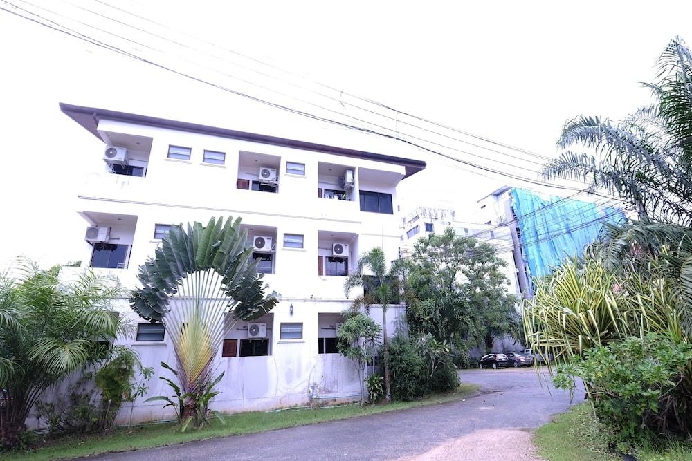 Ashram Kha Nab Nam Resort Krabi Exterior photo