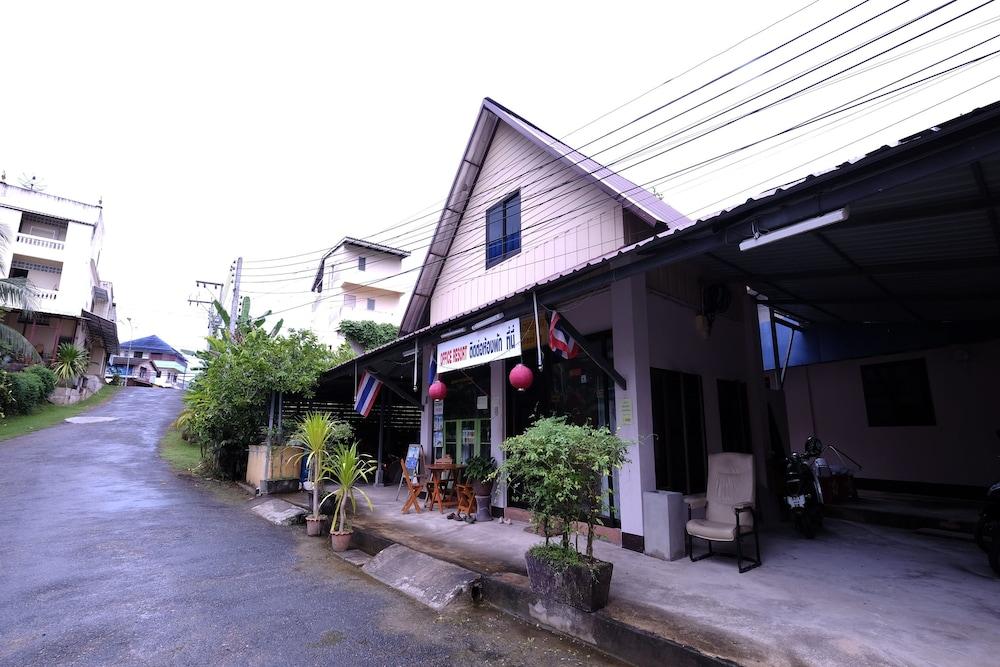 Ashram Kha Nab Nam Resort Krabi Exterior photo