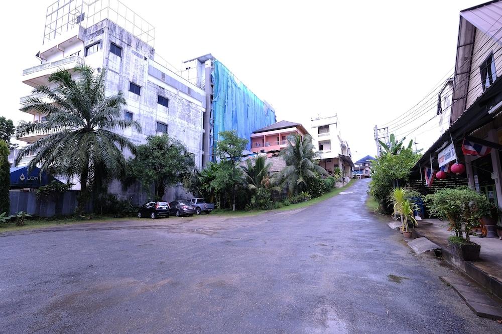 Ashram Kha Nab Nam Resort Krabi Exterior photo