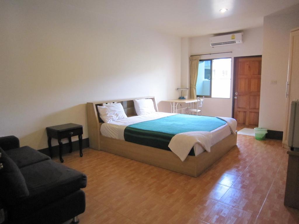 Ashram Kha Nab Nam Resort Krabi Exterior photo